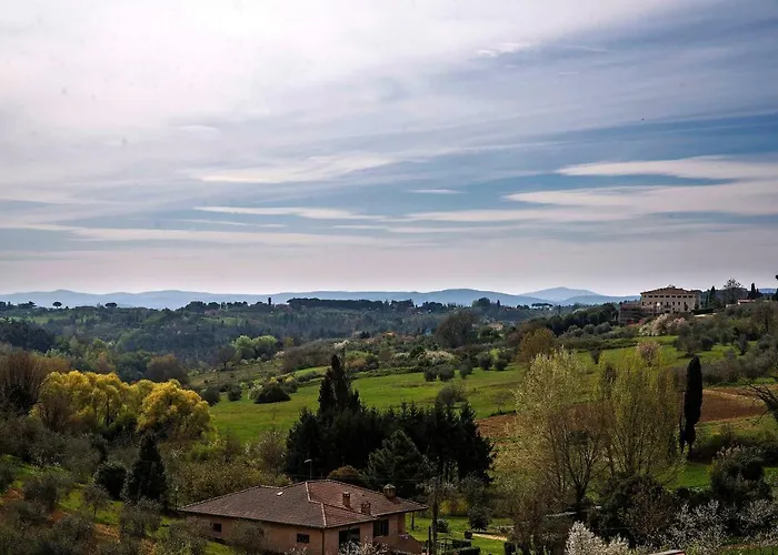 Casa Il Glicine A Due Passi Dal Centro