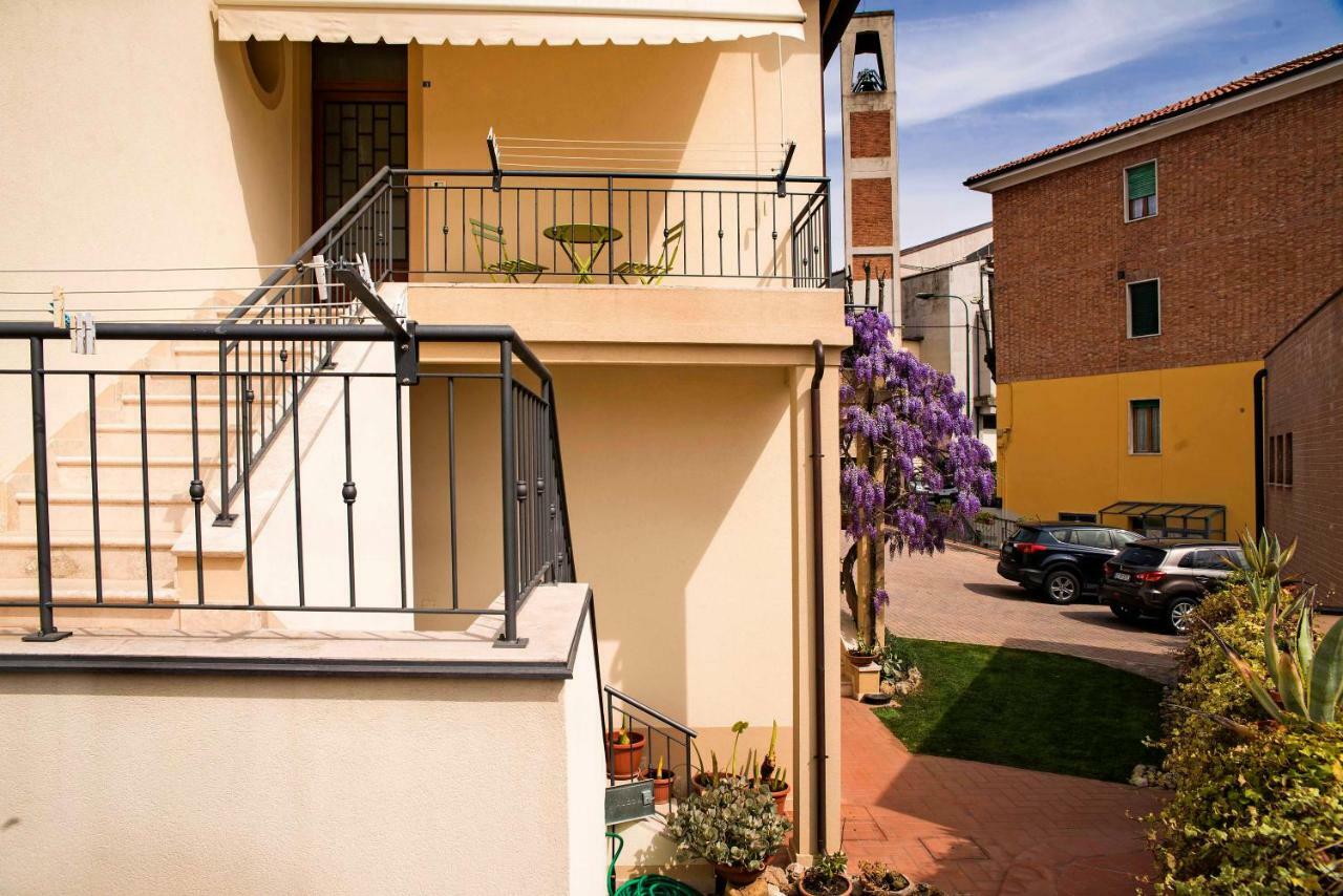 Casa Il Glicine A Due Passi Dal Centro Apartamento Siena
