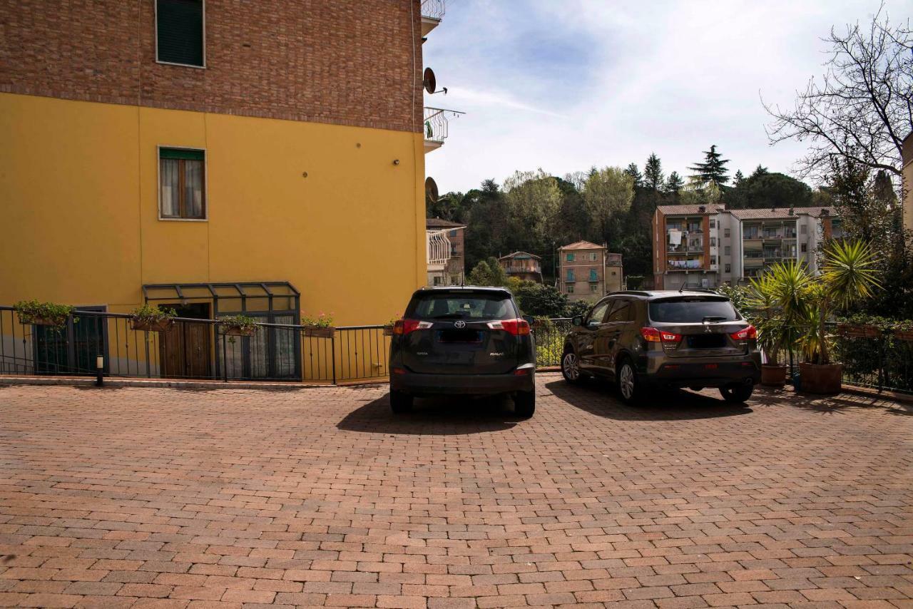 Casa Il Glicine A Due Passi Dal Centro